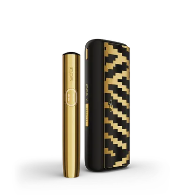 IQOS ILUMA i Prime Seletti Limited Edition — эксклюзивное устройство IQOS ILUMA, фото АЙКОС СТОР