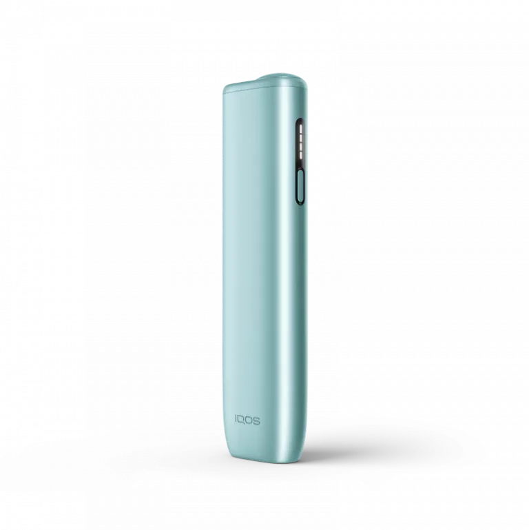 Устройство IQOS ILUMA i One Breeze Blue, цвет Breeze Blue — фото IQOS ILUMA, оригинал, АЙКОС СТОР