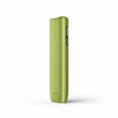 Устройство IQOS ILUMA i One Leaf Green, цвет Leaf Green — фото IQOS ILUMA, оригинал, АЙКОС СТОР
