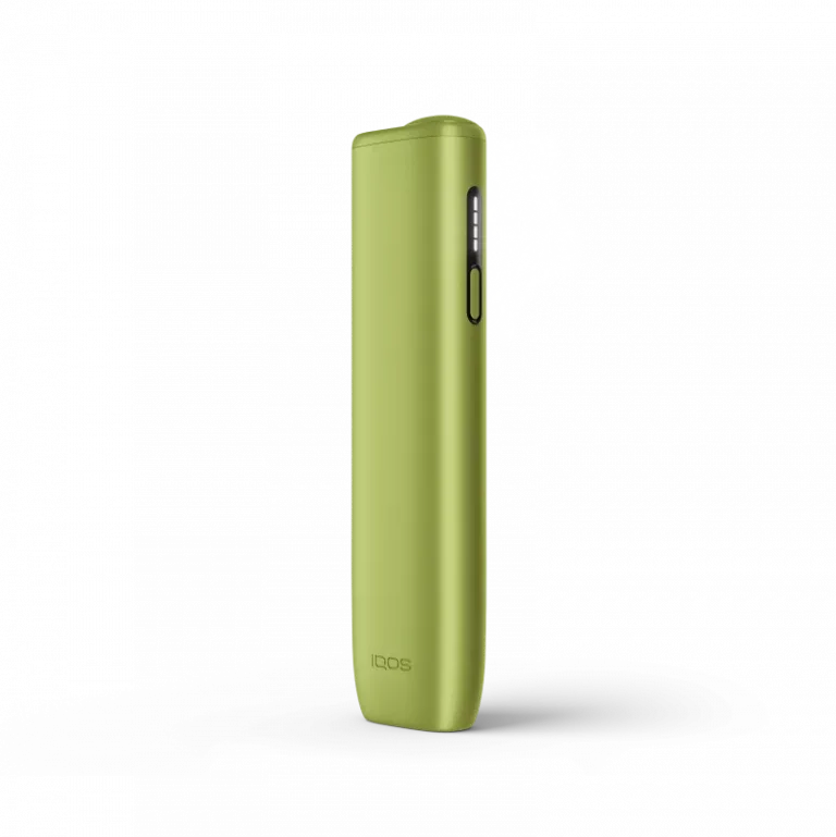 Устройство IQOS ILUMA i One Leaf Green, цвет Leaf Green — фото IQOS ILUMA, оригинал, АЙКОС СТОР