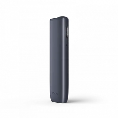 Устройство IQOS ILUMA i One Midnight Black, цвет Midnight Black — фото IQOS ILUMA, оригинал, АЙКОС СТОР