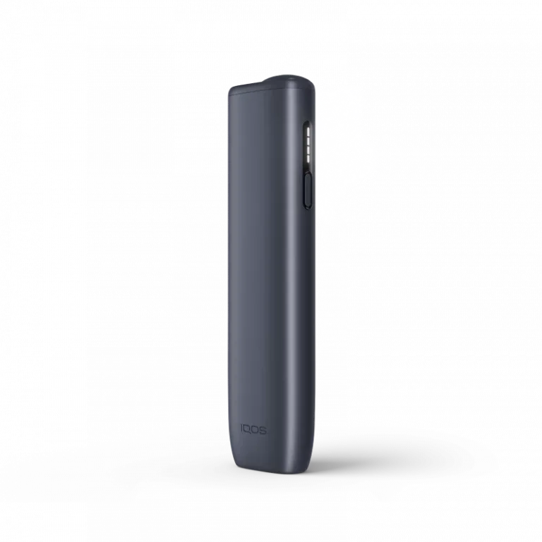 Устройство IQOS ILUMA i One Midnight Black, цвет Midnight Black — фото IQOS ILUMA, оригинал, АЙКОС СТОР
