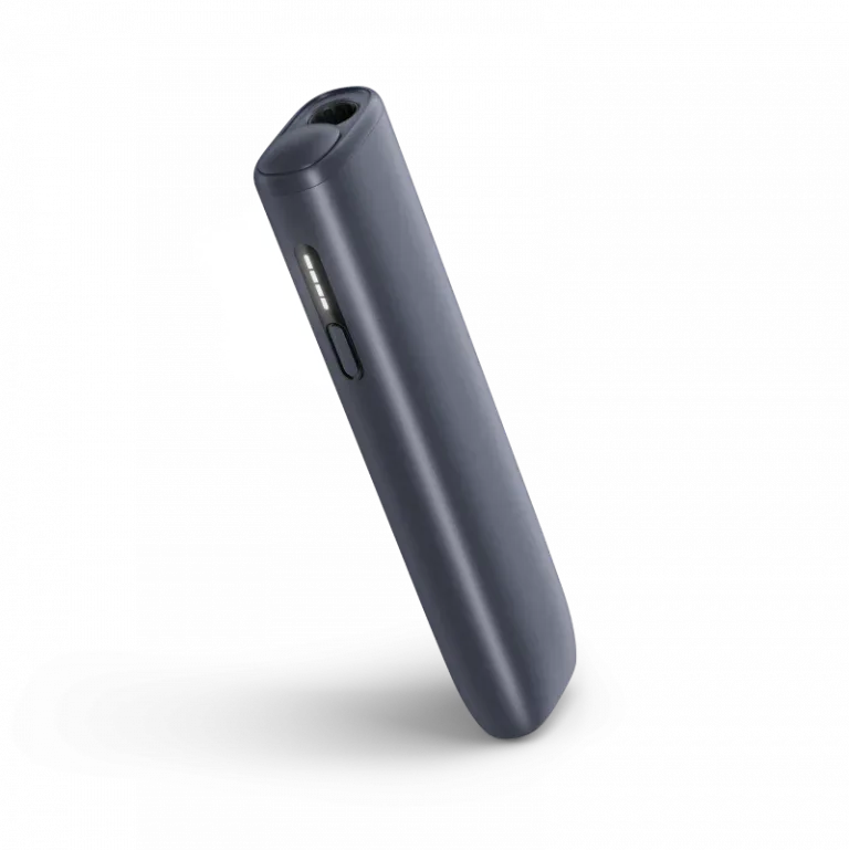 Устройство IQOS ILUMA i One Midnight Black, цвет Midnight Black — фото IQOS ILUMA, оригинал, АЙКОС СТОР