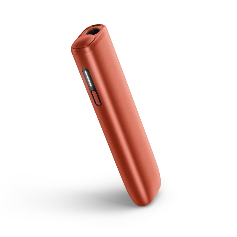 Устройство IQOS ILUMA i One Vivid Terracotta, цвет Vivid Terracotta — фото IQOS ILUMA, оригинал, АЙКОС СТОР