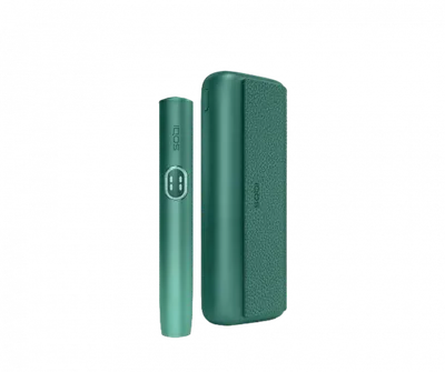 Устройство IQOS ILUMA i Prime Aspen Green, цвет Aspen Green — фото IQOS ILUMA, оригинал, АЙКОС СТОР