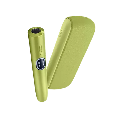 Устройство IQOS ILUMA i Standart Leaf Green, цвет Leaf Green — фото IQOS ILUMA, оригинал, АЙКОС СТОР