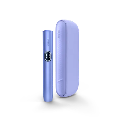 Устройство IQOS ILUMA i Standart Digital Violet, цвет Digital Violet — фото IQOS ILUMA, оригинал, АЙКОС СТОР