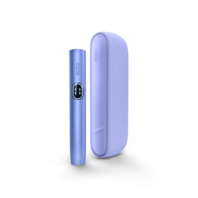 Устройство IQOS ILUMA i Standart Digital Violet, цвет Digital Violet — фото IQOS ILUMA, оригинал, АЙКОС СТОР