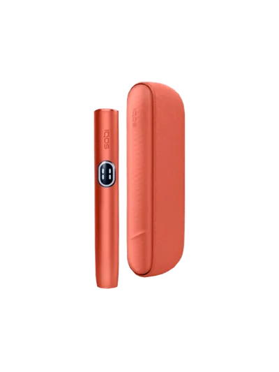 Устройство IQOS ILUMA i Standart Vivid Terracotta, цвет Vivid Terracotta — фото IQOS ILUMA, оригинал, АЙКОС СТОР