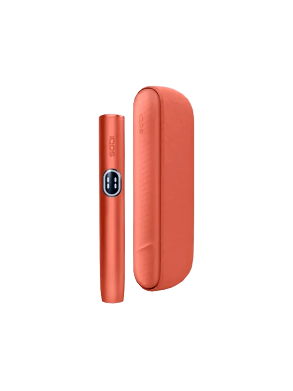 Устройство IQOS ILUMA i Standart Vivid Terracotta, цвет Vivid Terracotta — фото IQOS ILUMA, оригинал, АЙКОС СТОР