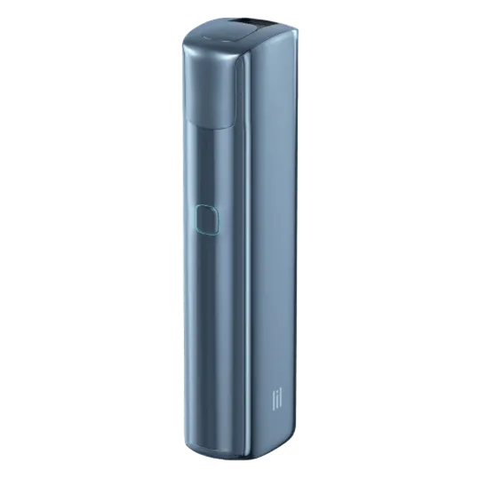 Устройство LIL SOLID 3.0 Синий, цвет Blue — фото LIL, оригинал, АЙКОС СТОР