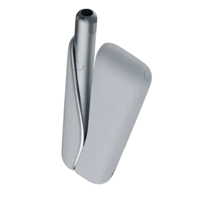 Устройство LIL SOLID DUAL Белый Хром, цвет White Chrome — фото LIL, оригинал, АЙКОС СТОР