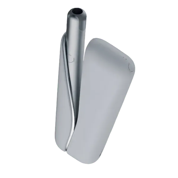 Устройство LIL SOLID DUAL Белый Хром, цвет White Chrome — фото LIL, оригинал, АЙКОС СТОР