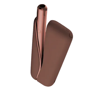 Устройство LIL SOLID DUAL Красная Медь, цвет Red Copper — фото LIL, оригинал, АЙКОС СТОР