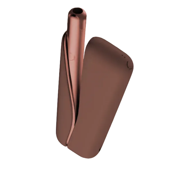 Устройство LIL SOLID DUAL Красная Медь, цвет Red Copper — фото LIL, оригинал, АЙКОС СТОР