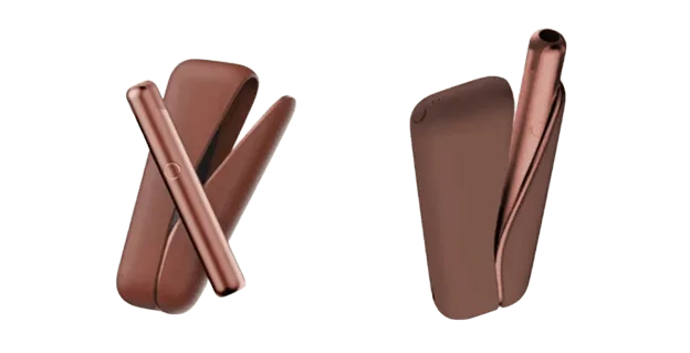 Устройство LIL SOLID DUAL Красная Медь, цвет Red Copper — фото LIL, оригинал, АЙКОС СТОР