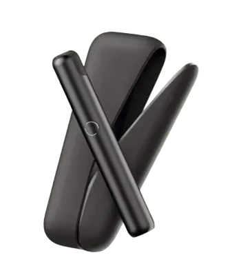 Устройство LIL SOLID DUAL Чёрный Титан, цвет Black Titanium — фото LIL, оригинал, АЙКОС СТОР