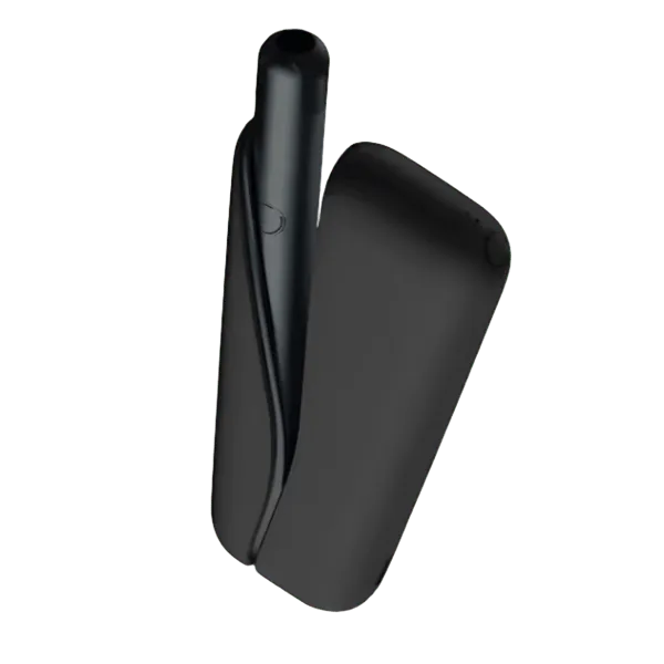 Устройство LIL SOLID DUAL Чёрный Титан, цвет Black Titanium — фото LIL, оригинал, АЙКОС СТОР